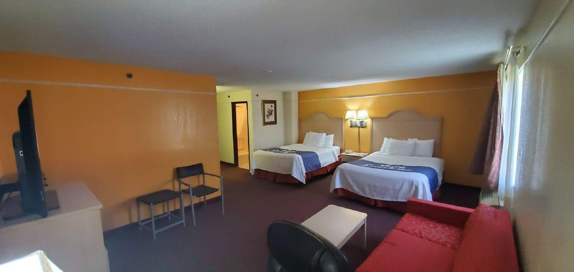 Days Inn By Wyndham Kansas City International Airport Exterior foto