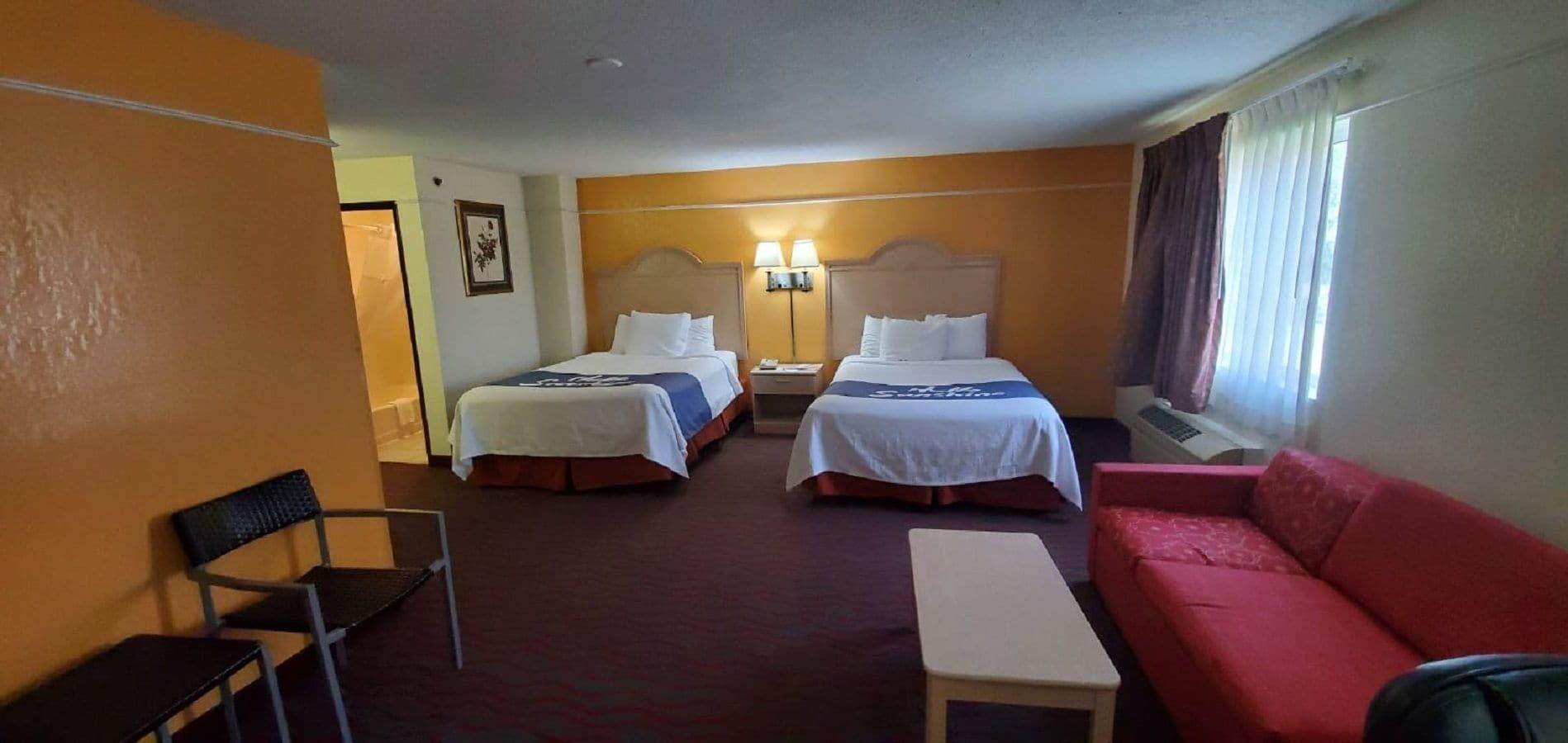 Days Inn By Wyndham Kansas City International Airport Exterior foto