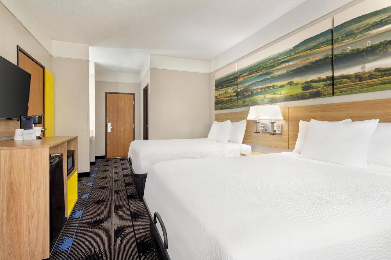 Days Inn By Wyndham Kansas City International Airport Exterior foto